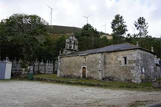 Iglesia de San Pedro de Espiñeira