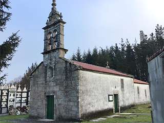 Iglesia de San Pedro de Feás