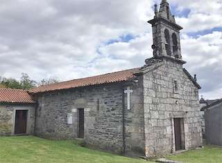 Fechas, información, programa, cartel, imágenes, mapa y ubicación de Iglesia de San Pedro de Filgueira de Barranca  en  Oza Cesuras