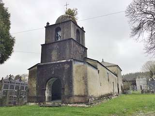 Iglesia de San Pedro de Hermunde