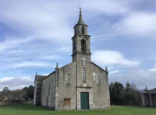 Iglesia de San Pedro de Mor