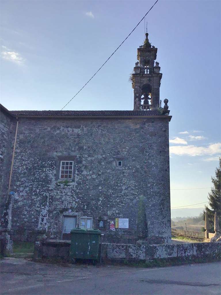 Iglesia de San Pedro de Outes