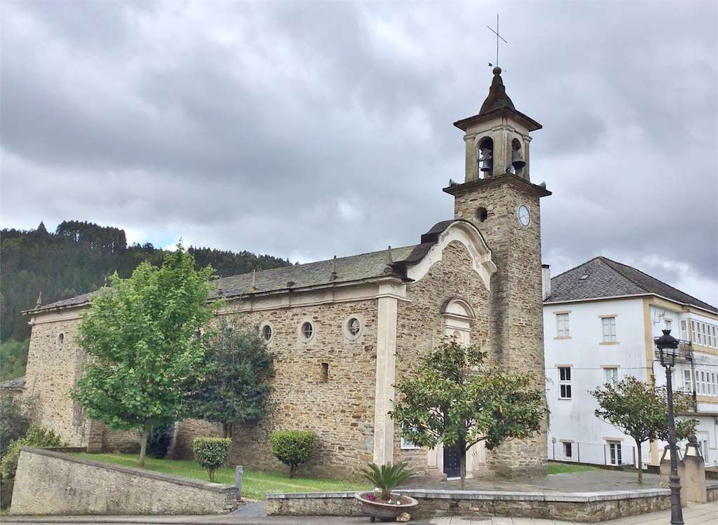 Iglesia de San Pedro de Riotorto