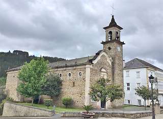 Iglesia de San Pedro de Riotorto