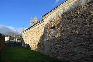 Iglesia de San Pedro de Rubiós
