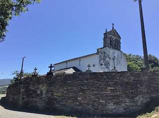 Iglesia de San Pedro de Seteventos