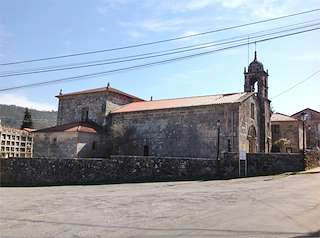 Iglesia de San Pedro de Tállara