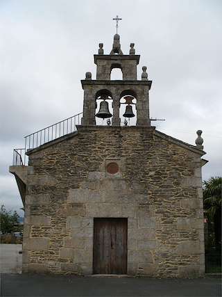 Fechas, información, programa, cartel, imágenes, mapa y ubicación de Iglesia de San Pedro de Val do Xestoso  en  Monfero