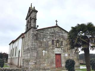 Iglesia de San Pedro de Valenza