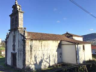 Iglesia de San Pedro de Vilar