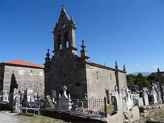 Iglesia de San Román de Sobradelo