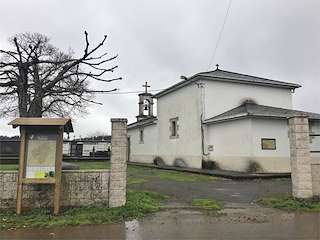 Fechas, información, programa, cartel, imágenes, mapa y ubicación de Iglesia de San Salvador de Ansemar  en  Castro de Rei