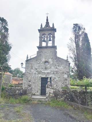 Fechas, información, programa, cartel, imágenes, mapa y ubicación de Iglesia de San Salvador de Bastavales  en  Brión