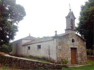 Iglesia de San Salvador de Lanzós
