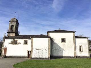 Iglesia de San Salvador de Pedroso