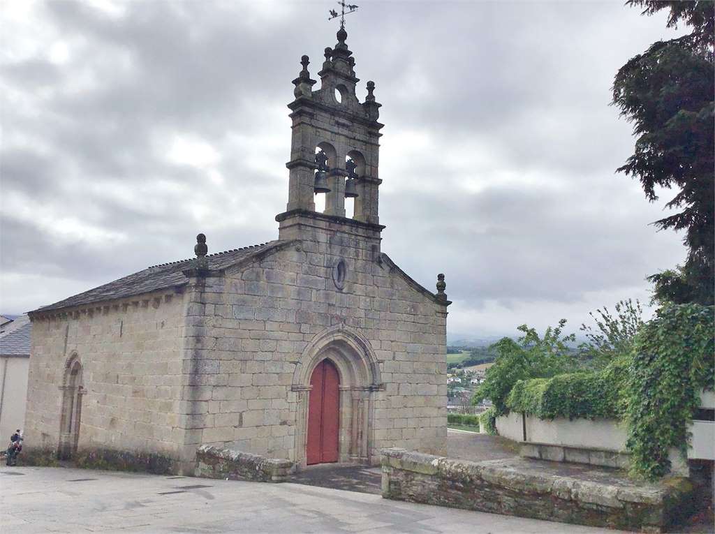 Iglesia de San Salvador de Sarria