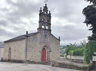 Fechas, información, programa, cartel, imágenes, mapa y ubicación de Iglesia de San Salvador de Sarria (2022)