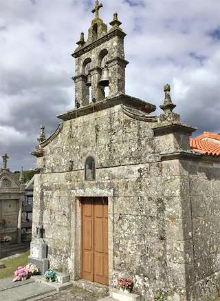 Fechas, información, programa, cartel, imágenes, mapa y ubicación de Iglesia de San Salvador de Seiró  en  Vilar de Barrio