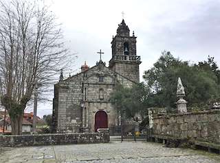 Fechas, información, programa, cartel, imágenes, mapa y ubicación de Iglesia de San Salvador de Soutomaior