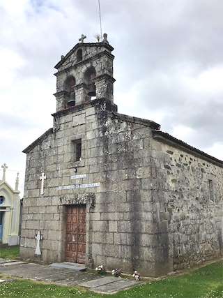 Fechas, información, programa, cartel, imágenes, mapa y ubicación de Iglesia de San Salvador de Trasanquelos  en  Oza Cesuras