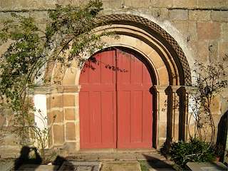 Fechas, información, programa, cartel, imágenes, mapa y ubicación de Iglesia de San Salvador de Vilaza  en  Monterrei