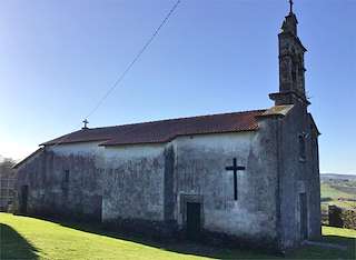 Iglesia de San Sebastián de Castro