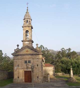 Iglesia de San Tomé de Ames