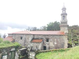 Iglesia de San Vicente de Aguasantas