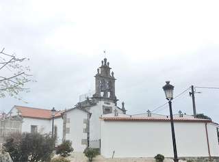 Fechas, información, programa, cartel, imágenes, mapa y ubicación de Iglesia de San Vicente de Boqueixón