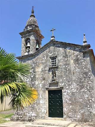 Iglesia de San Vicente de Cerponzóns