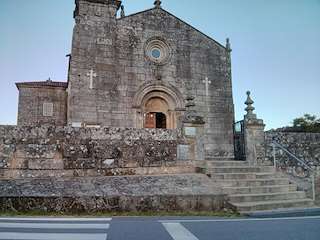 Iglesia de San Vicente de Cespón