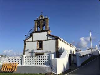 Iglesia de San Vicente de Mehá