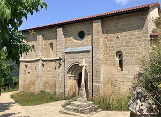 Fechas, información, programa, cartel, imágenes, mapa y ubicación de Iglesia de San Vicente de Pombeiro (2023)  en  Pantón
