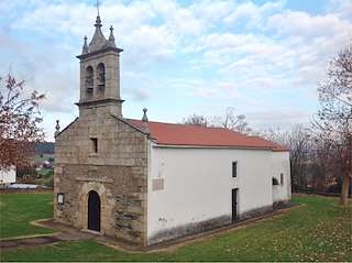 Iglesia de San Vicente de Vigo