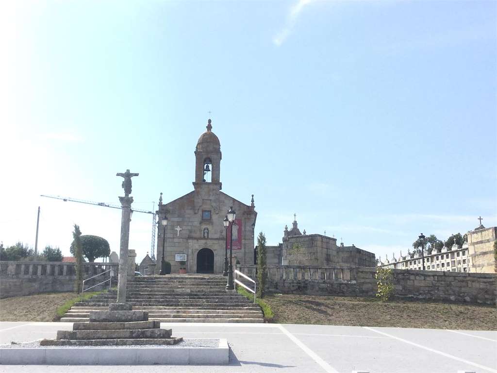 Iglesia de San Vicente do Grove