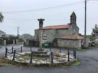 Iglesia de San Xián de Campo