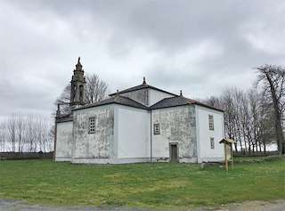 Fechas, información, programa, cartel, imágenes, mapa y ubicación de Iglesia de San Xiao de Mos  en  Castro de Rei
