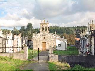 Iglesia de San Xiao de Sergude