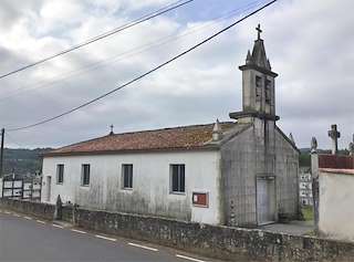 Fechas, información, programa, cartel, imágenes, mapa y ubicación de Iglesia de San Xoán de A Ponte Arcediago  en  Santiso