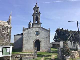 Fechas, información, programa, cartel, imágenes, mapa y ubicación de Iglesia de San Xoán de Alba  en  Vilalba