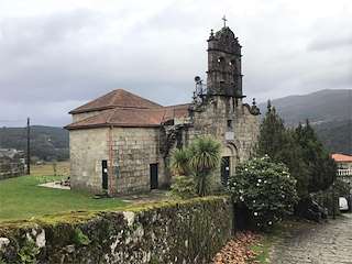 Iglesia de San Xoán de Albeos