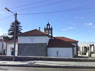 Fechas, información, programa, cartel, imágenes, mapa y ubicación de Iglesia de San Xoán de Callobre  en  Miño