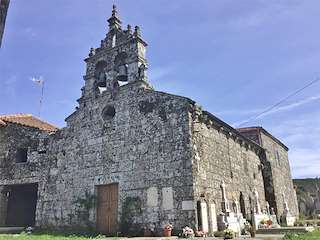 Iglesia de San Xoán de Camba