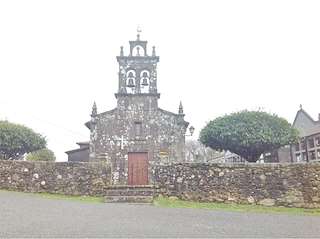 Iglesia de San Xoán de Campo