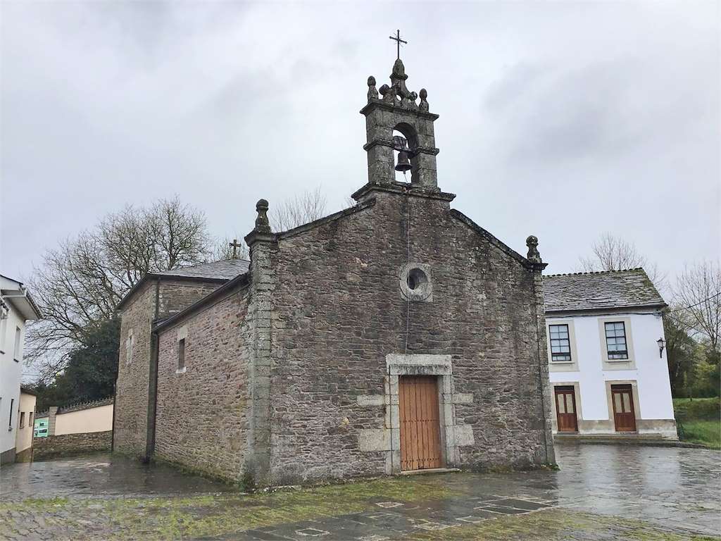 Iglesia de San Xoán de Castro de Rei