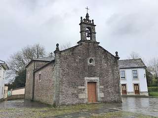 Iglesia de San Xoán de Castro de Rei