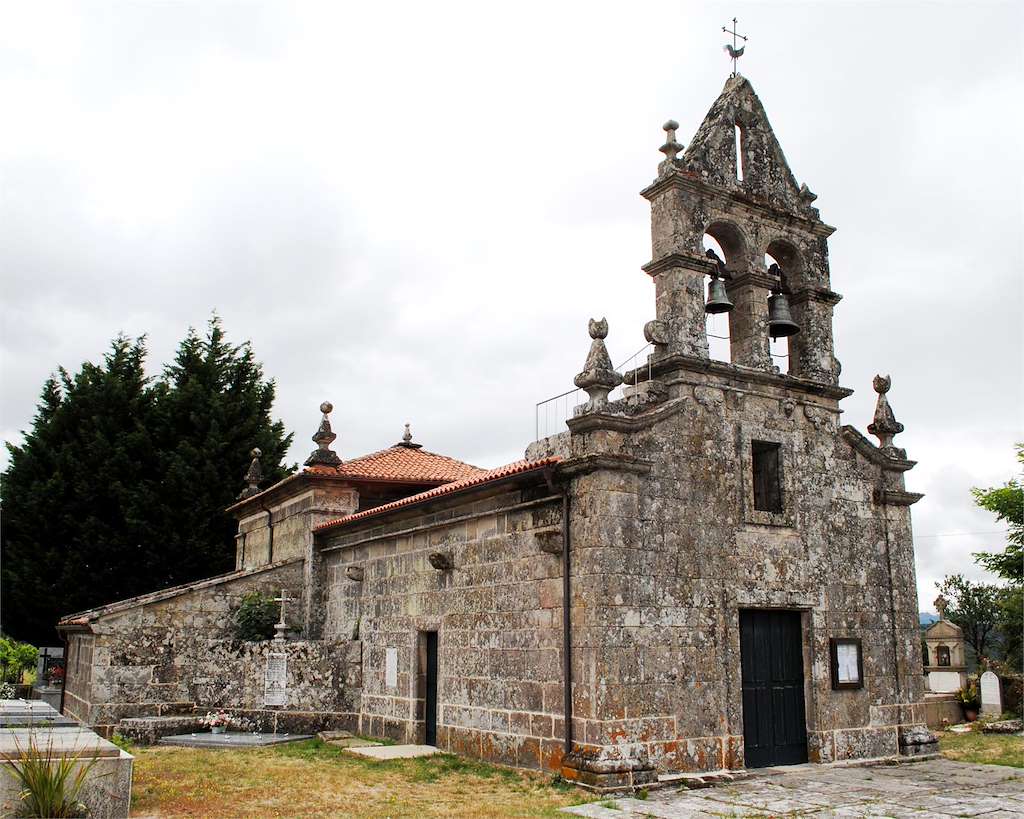 Iglesia de San Xoán de Coles