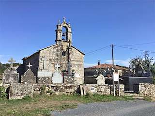 Iglesia de San Xoán de Lodoso