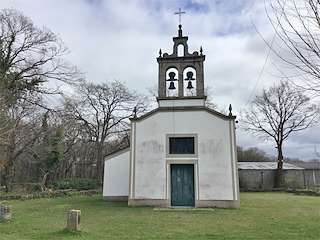 Fechas, información, programa, cartel, imágenes, mapa y ubicación de Iglesia de San Xoán de Ribeiras de Lea  en  Castro de Rei