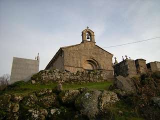 Iglesia de San Xoán de Seoane de Oleiros